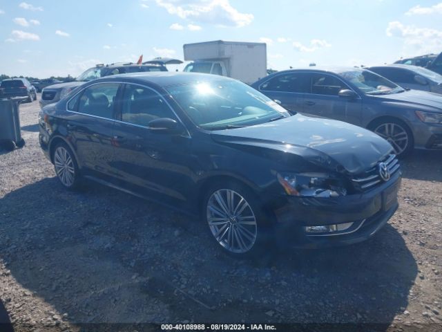 volkswagen passat 2015 1vwbt7a32fc003469