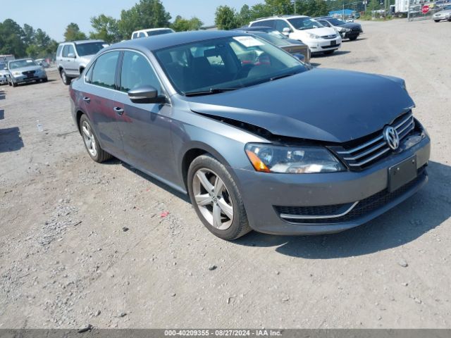 volkswagen passat 2015 1vwbt7a32fc049173