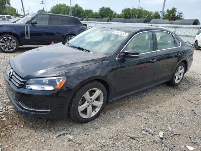 volkswagen passat 2015 1vwbt7a32fc052848