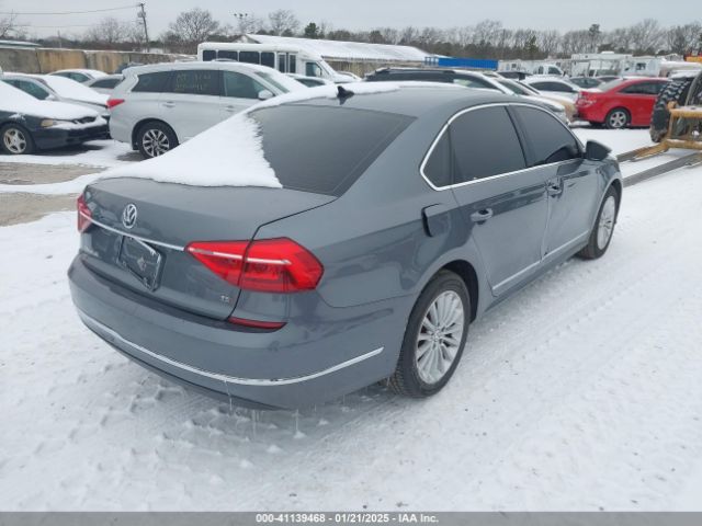 volkswagen passat 2016 1vwbt7a32gc024789