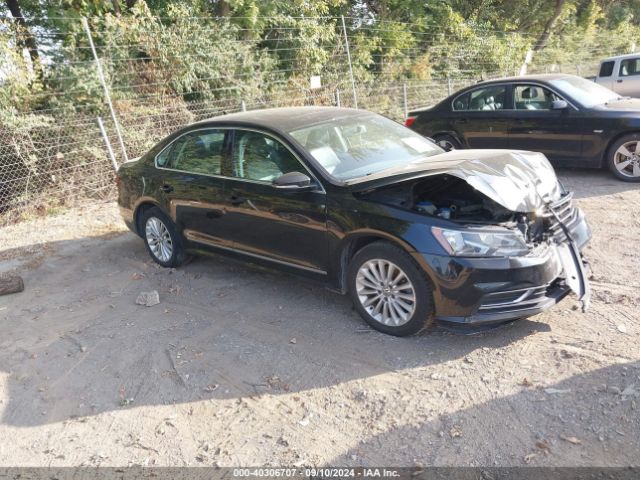 volkswagen passat 2016 1vwbt7a32gc051538