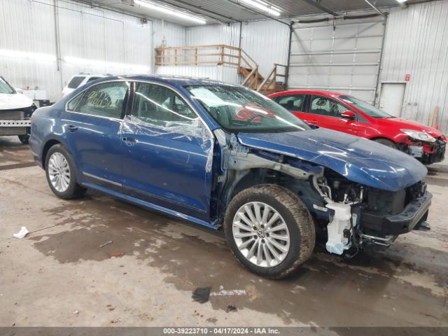 volkswagen passat 2016 1vwbt7a32gc052608