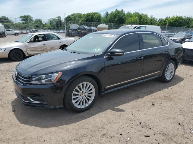 volkswagen passat 2017 1vwbt7a32hc055509