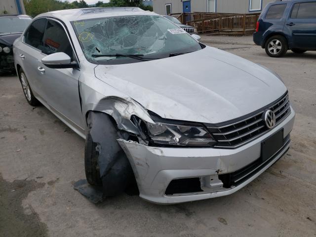 volkswagen passat 2017 1vwbt7a32hc058264