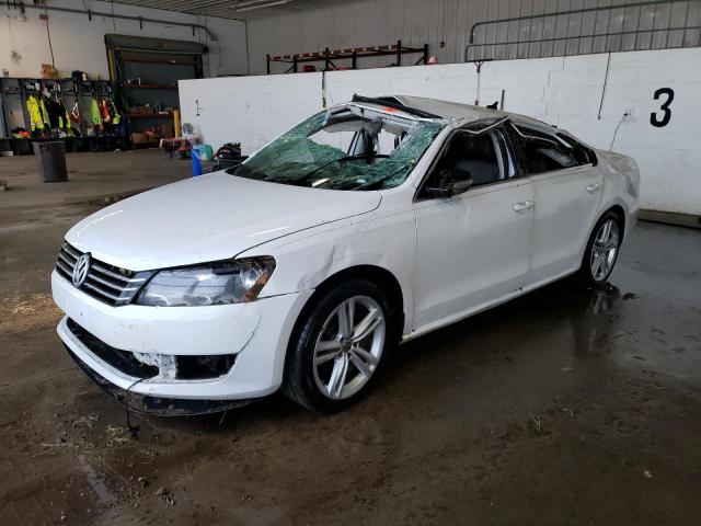 volkswagen passat 2014 1vwbt7a33ec052811