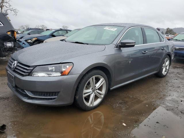 volkswagen passat se 2014 1vwbt7a33ec072833