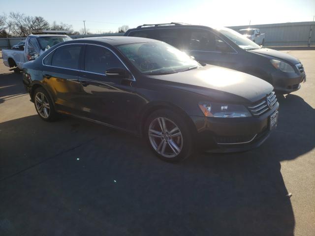 volkswagen passat se 2014 1vwbt7a33ec104678