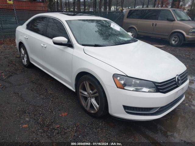 volkswagen passat 2014 1vwbt7a33ec106656