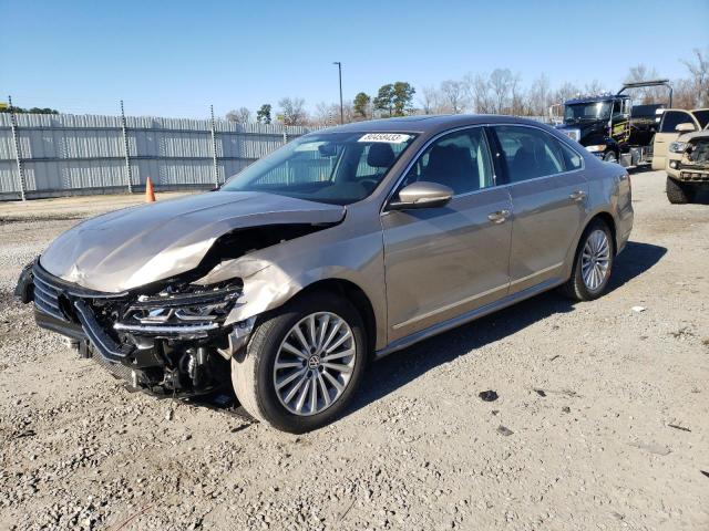 volkswagen passat 2016 1vwbt7a33gc022842