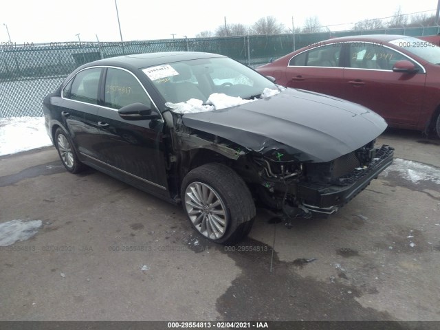 volkswagen passat 2016 1vwbt7a33gc043397