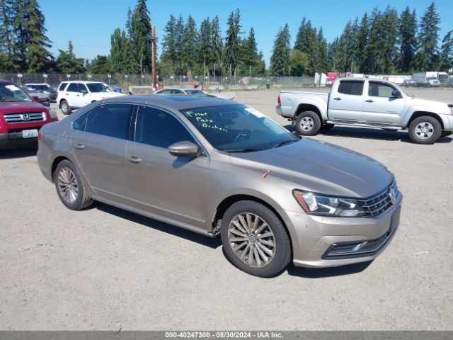 volkswagen passat 2016 1vwbt7a33gc045215