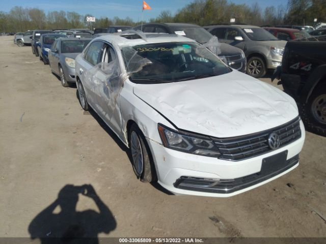 volkswagen passat 2016 1vwbt7a33gc058966