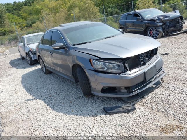 volkswagen passat 2017 1vwbt7a33hc028769