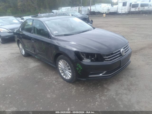 volkswagen passat 2017 1vwbt7a33hc069645