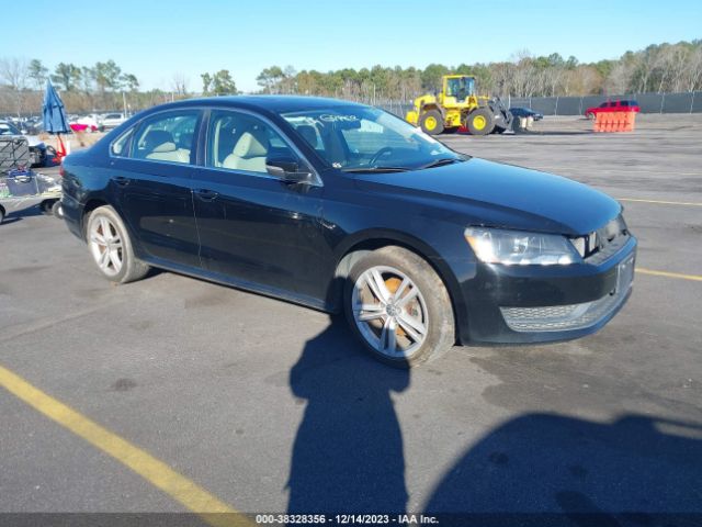 volkswagen passat 2014 1vwbt7a34ec090435