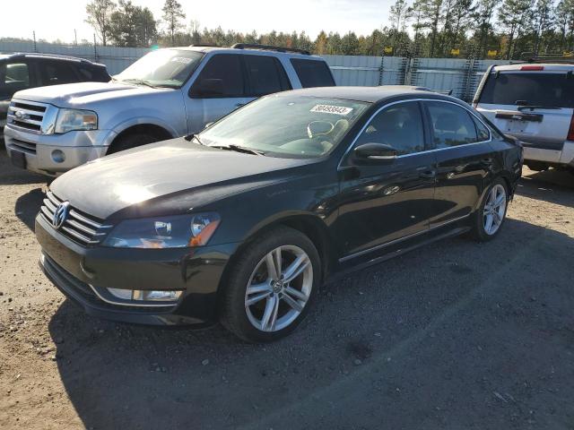 volkswagen passat 2015 1vwbt7a34fc032293