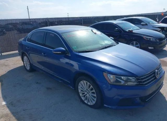 volkswagen passat 2016 1vwbt7a34gc010845