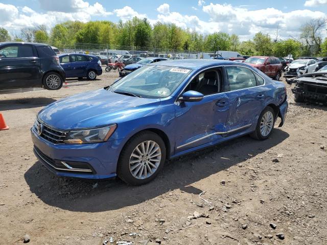 volkswagen passat 2016 1vwbt7a34gc033185