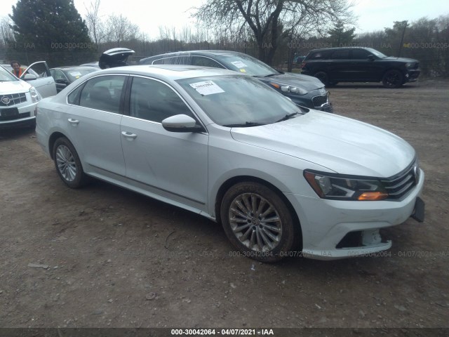 volkswagen passat 2016 1vwbt7a34hc010152