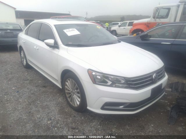 volkswagen passat 2017 1vwbt7a34hc035570