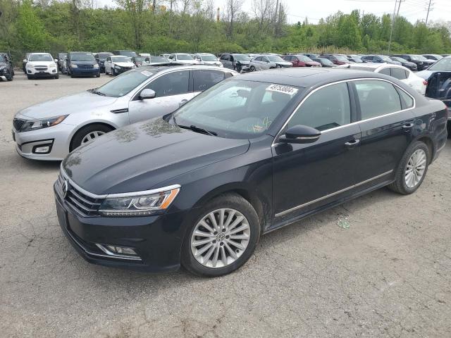 volkswagen passat 2017 1vwbt7a34hc047444