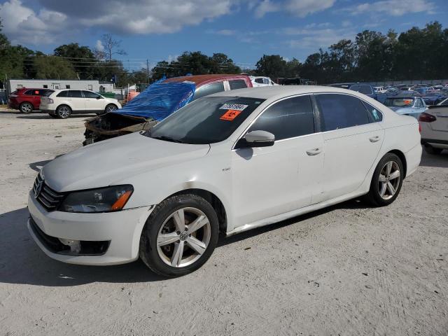 volkswagen passat 2014 1vwbt7a35ec043916