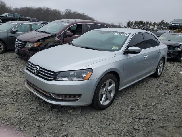 volkswagen passat 2014 1vwbt7a35ec064541