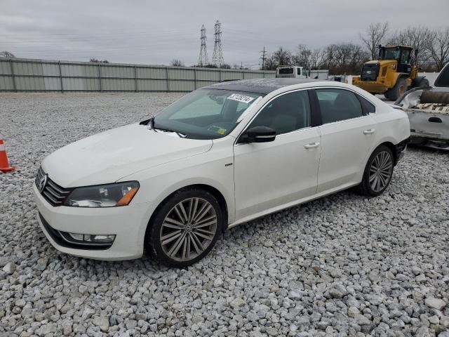 volkswagen passat 2014 1vwbt7a35ec108232