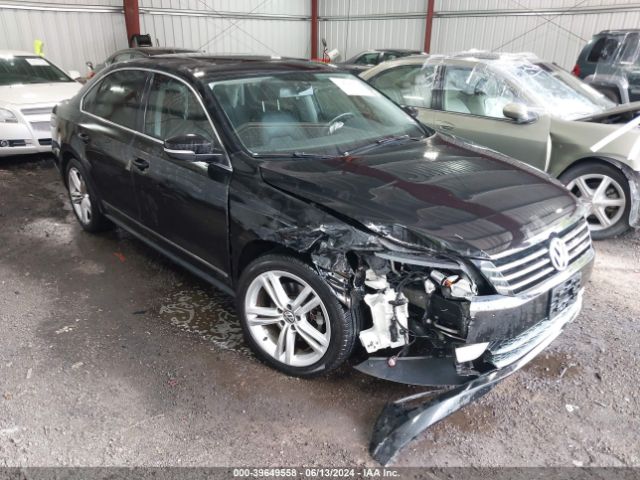 volkswagen passat 2015 1vwbt7a35fc007483