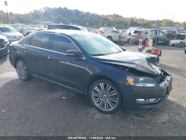 volkswagen passat 2015 1vwbt7a35fc038779