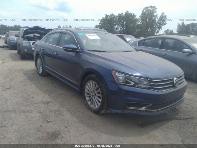 volkswagen passat 2016 1vwbt7a35gc031624