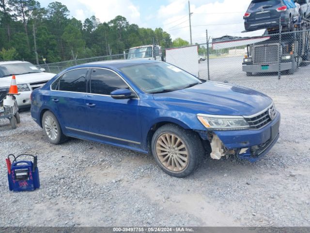 volkswagen passat 2016 1vwbt7a35gc043787