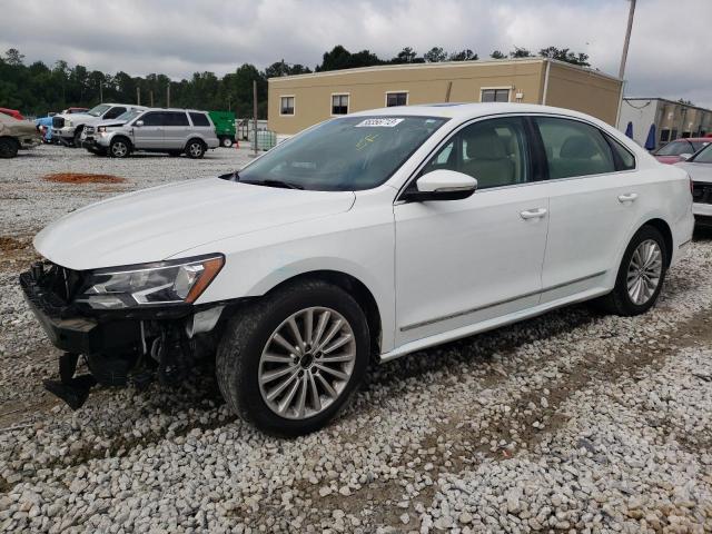 volkswagen passat 2017 1vwbt7a35hc001265