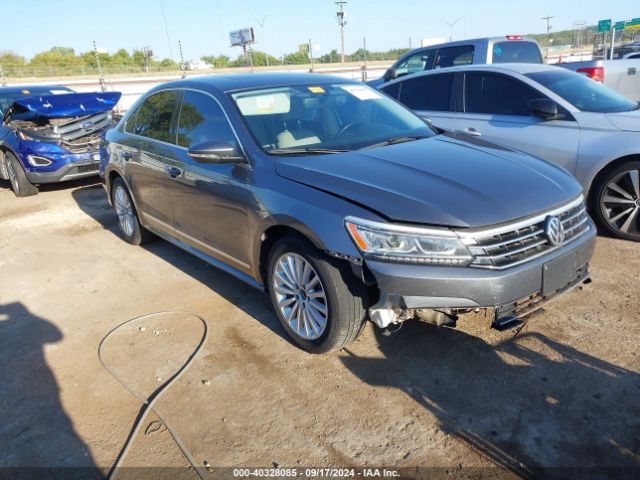 volkswagen passat 2017 1vwbt7a35hc003940