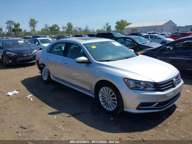 volkswagen passat 2017 1vwbt7a35hc018650