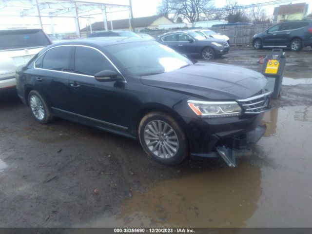 volkswagen passat 2016 1vwbt7a35hc018826