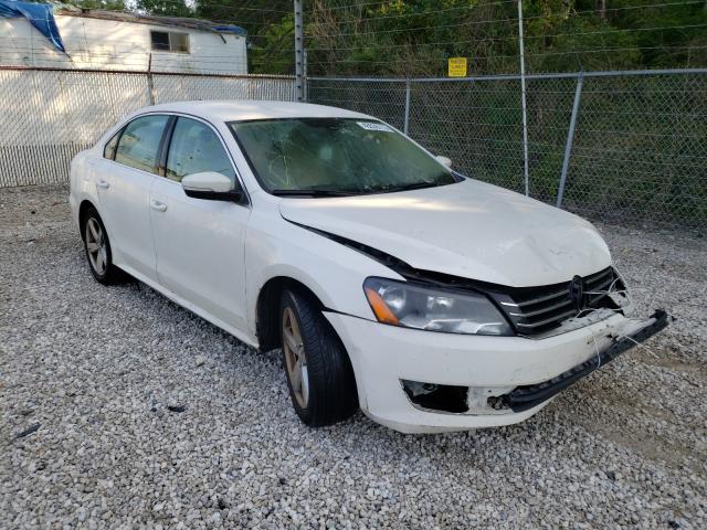 volkswagen passat se 2014 1vwbt7a36ec087617