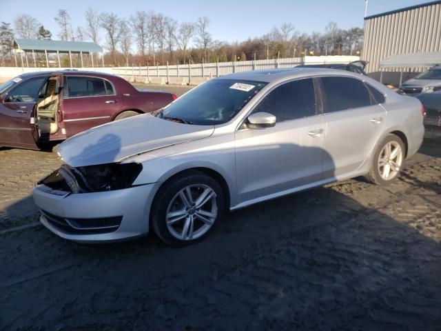 volkswagen passat se 2014 1vwbt7a36ec102715