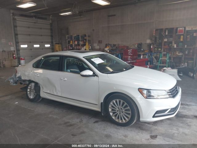 volkswagen passat 2017 1vwbt7a36hc070336