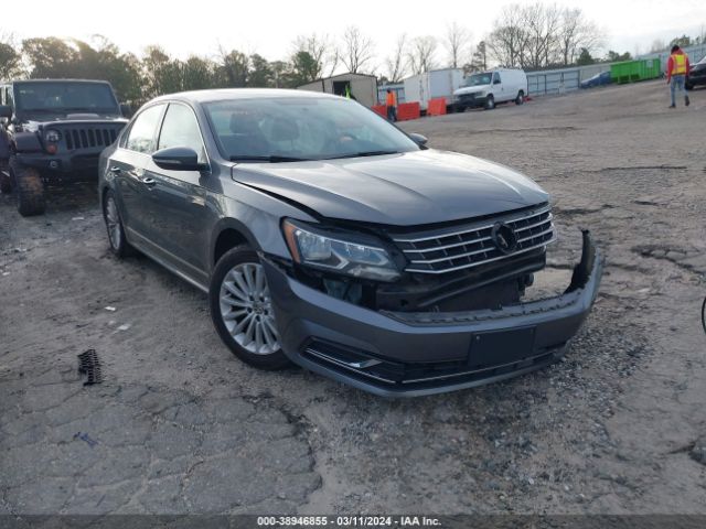 volkswagen passat 2017 1vwbt7a36hc075729