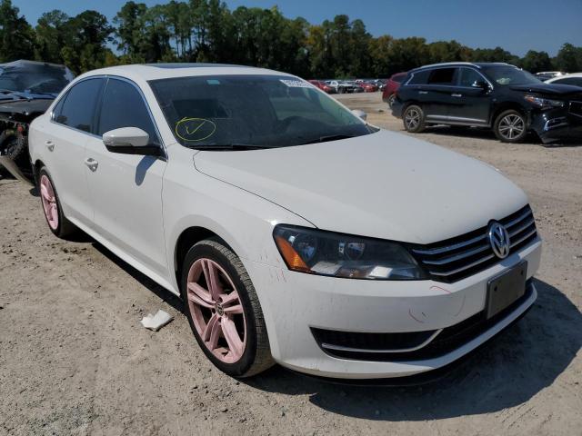 volkswagen passat 2014 1vwbt7a37ec040600