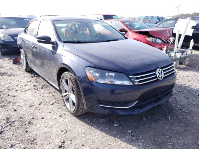 volkswagen passat 2014 1vwbt7a37ec064282