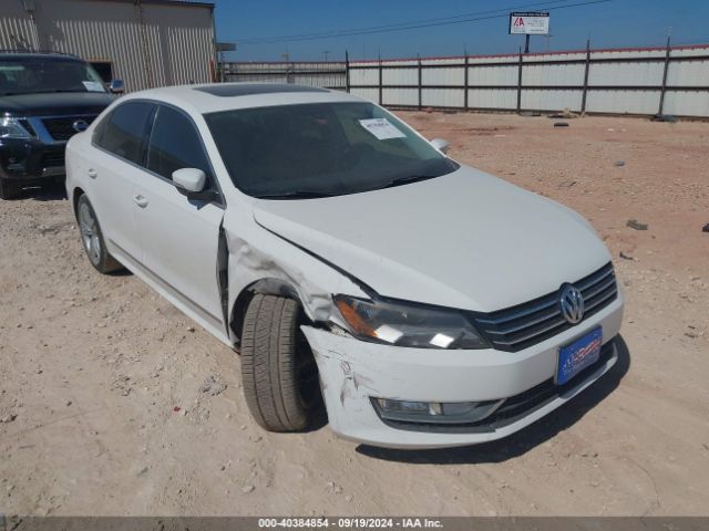 volkswagen passat 2015 1vwbt7a37fc039822