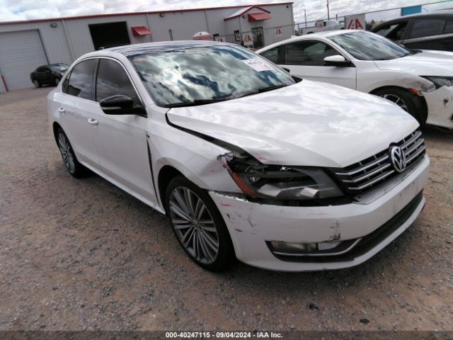 volkswagen passat 2015 1vwbt7a37fc101946