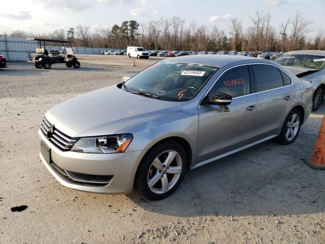 volkswagen passat se 2014 1vwbt7a38ec083245