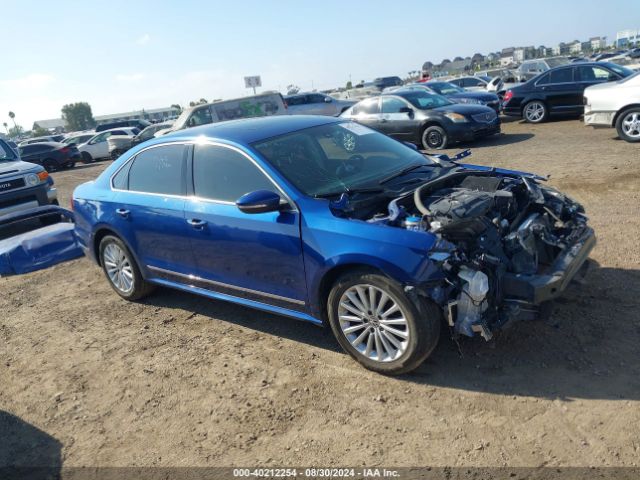 volkswagen passat 2017 1vwbt7a38hc064778