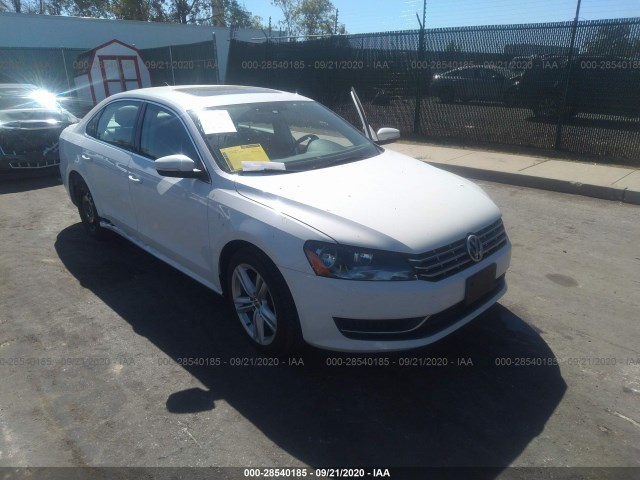 volkswagen passat 2014 1vwbt7a39ec039853