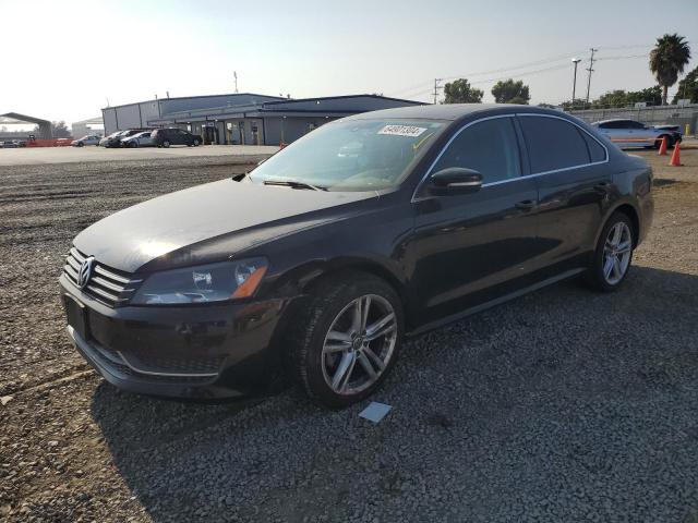 volkswagen passat 2014 1vwbt7a39ec051419