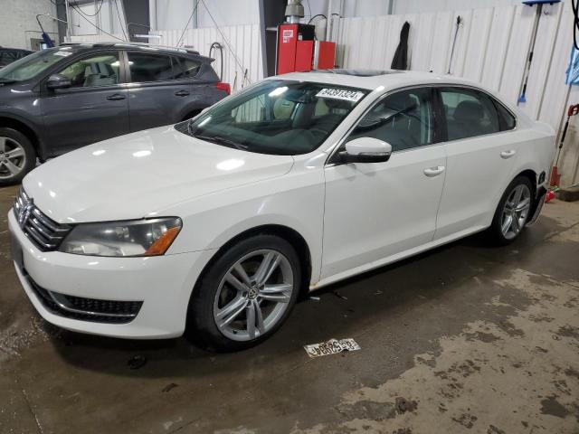 volkswagen passat se 2014 1vwbt7a39ec063697