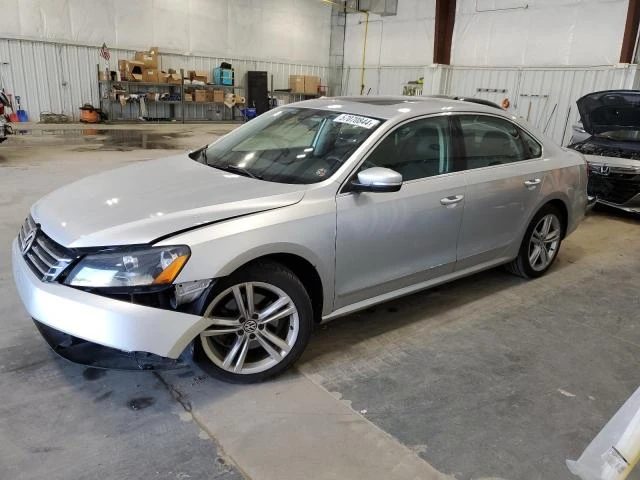 volkswagen passat 2015 1vwbt7a39fc047131